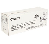 Блок фотобарабана черный Canon C-EXV-34bk DU оригинальный